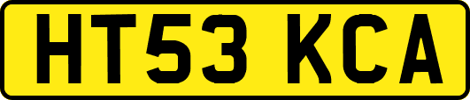 HT53KCA