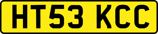 HT53KCC