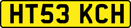 HT53KCH