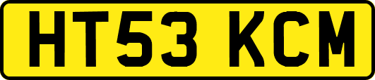 HT53KCM