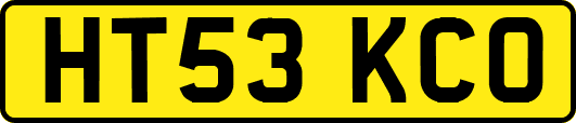 HT53KCO