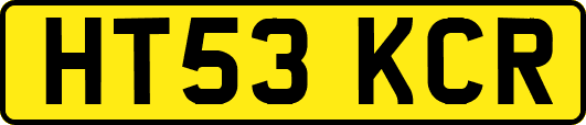 HT53KCR