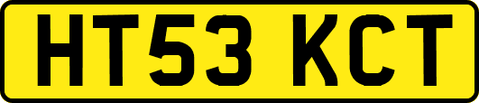 HT53KCT