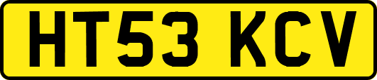 HT53KCV