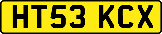 HT53KCX