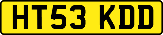 HT53KDD