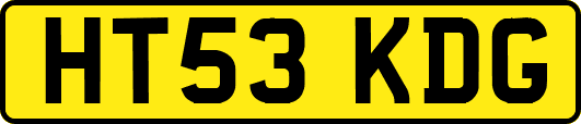 HT53KDG