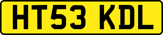 HT53KDL