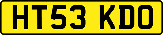 HT53KDO