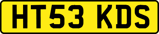 HT53KDS