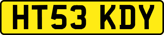 HT53KDY