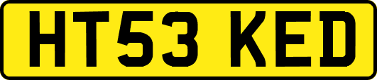 HT53KED