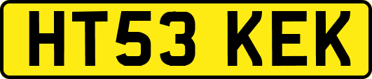 HT53KEK