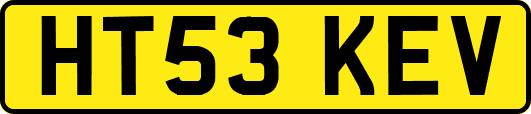 HT53KEV