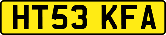 HT53KFA