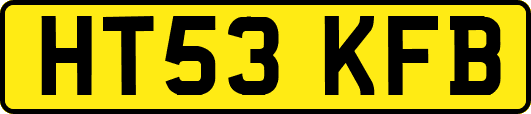 HT53KFB