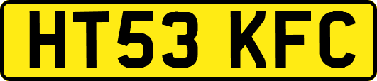 HT53KFC