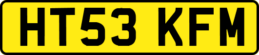 HT53KFM