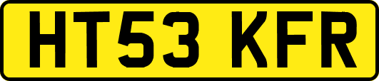 HT53KFR