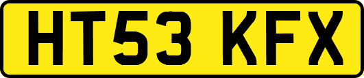 HT53KFX