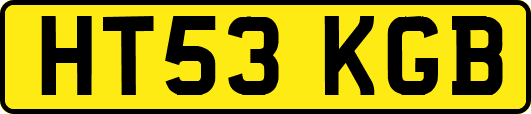 HT53KGB