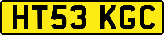 HT53KGC