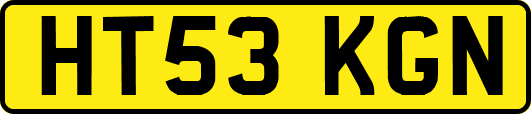 HT53KGN