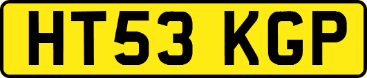 HT53KGP