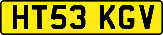 HT53KGV