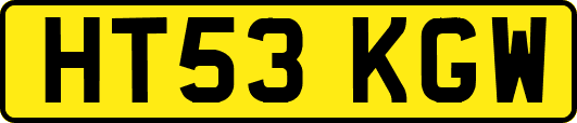 HT53KGW