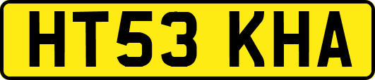 HT53KHA