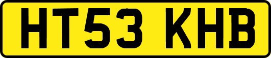 HT53KHB