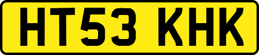 HT53KHK