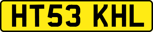 HT53KHL
