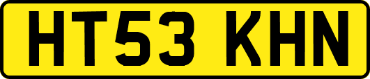 HT53KHN