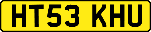 HT53KHU