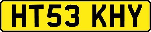 HT53KHY