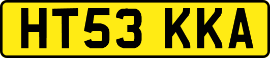 HT53KKA