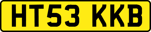 HT53KKB