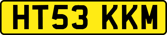 HT53KKM