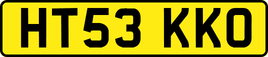 HT53KKO