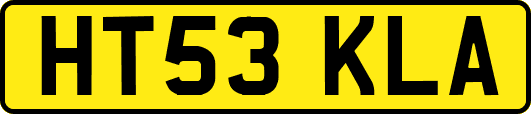 HT53KLA