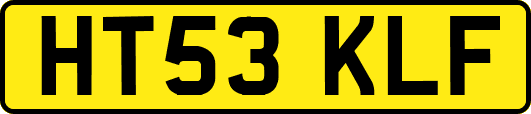 HT53KLF