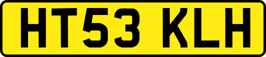 HT53KLH
