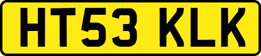 HT53KLK
