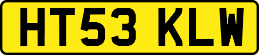 HT53KLW