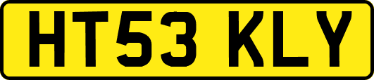 HT53KLY