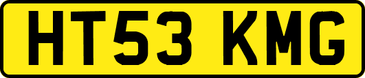 HT53KMG