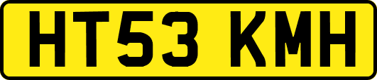HT53KMH