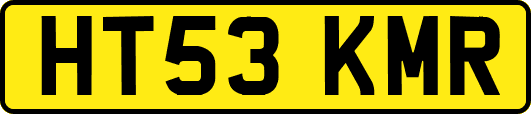 HT53KMR